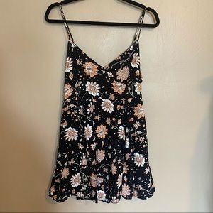 AEO floral dress
